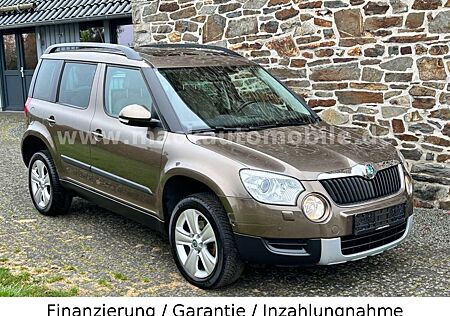 Skoda Yeti Experience 4x4 / 1-Hand