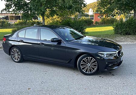 BMW 530d 530 xDrive (Allead , Aut. Sport Line) ,
