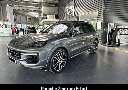 Porsche Cayenne E-Hybrid/Sportdesign/Sportabgas/Hinterachslenkung