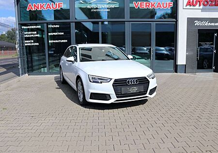 Audi A4 Avant 35 TFSI S-Line Standheizung AHK Navi
