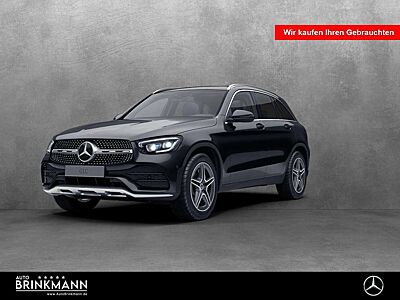 Mercedes-Benz GLC 400 GLC 400d 4M AMG/HUD/PANO/STDHZG/BURMESTER/MULTIB