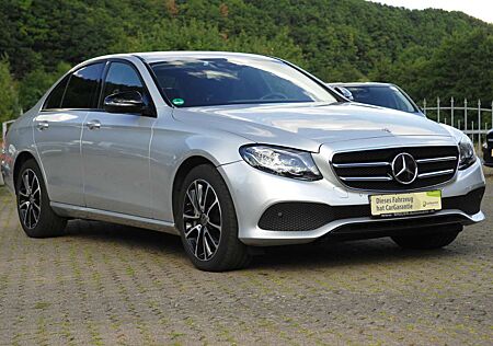 Mercedes-Benz E 400 d 4Matic Avantgarde Comand DISTRONIC Standheizung