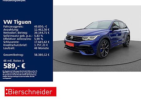 VW Tiguan Volkswagen 2.0 TSI DSG 4Mo. R AKRA AHK PANO 21