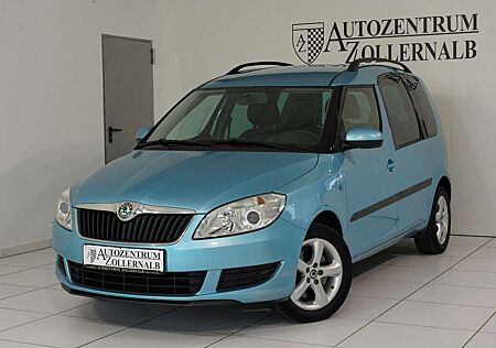 Skoda Roomster 1.2 TSI Family *1.HAND*TÜV/AU NEU*PDC*