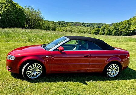 Audi Cabriolet A4 Cabrio 1.8 T