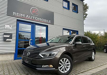 VW Passat Variant Volkswagen 2.0 TDI "Comfortline"*APP-CONNECT*1-HAND*ACC*AHK*