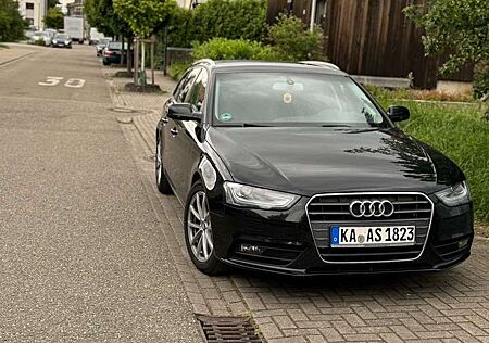 Audi A4 Avant 2.0 TDI DPF clean diesel Ambition