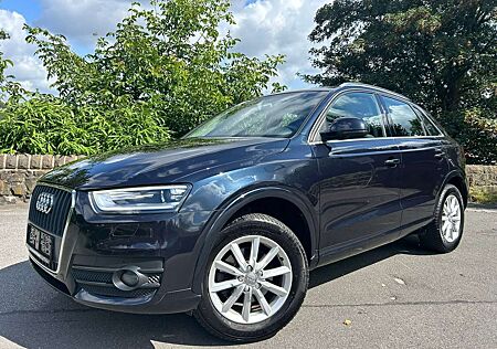 Audi Q3 1.4 TFSI Navi/Xenon/AHK/Klimaautomatik/Alu17"