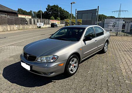 Nissan Maxima QX 2.0 Elegance *LEDER*KLIMA*