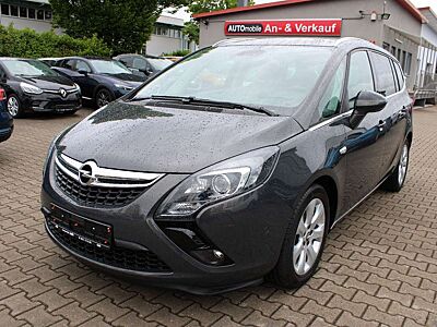 Opel Zafira 1.4 Turbo Navi,PDC,Kamera,SHZ,LHZ,AHK