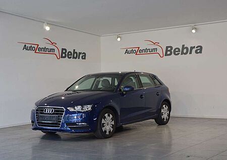 Audi A3 Sportback 1.4 attraction Xenon/SHZ/PDC/Tempo.