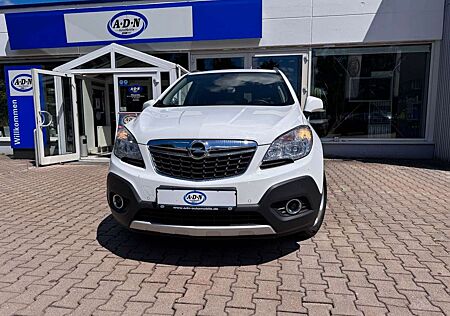 Opel Mokka Edition ecoFlex 4x4 *Navi*8fach*