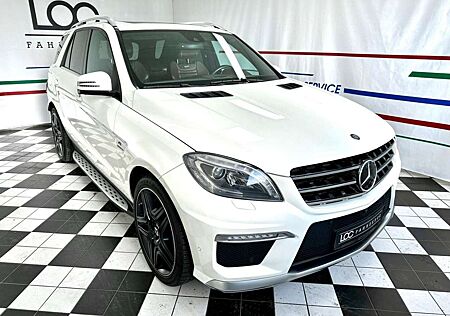 Mercedes-Benz ML 63 AMG 4Matic 7G AMG Performance Package *Drivers Pack*