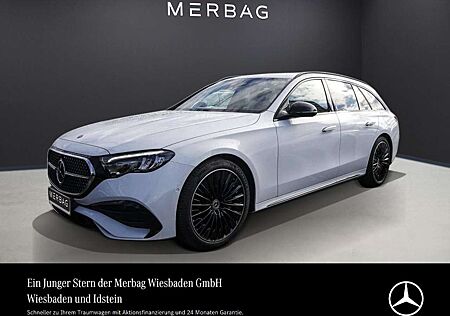 Mercedes-Benz E 300 e T AMG-LINE ADVANCED HUD AHK NIGHT 20ZOLL