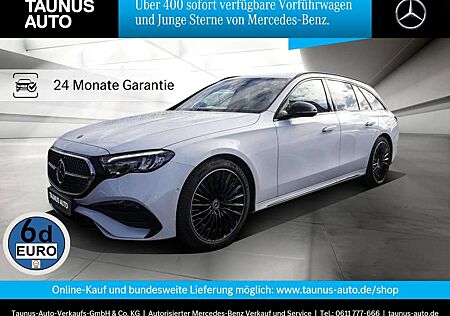 Mercedes-Benz E 300 e T AMG-LINE ADVANCED HUD AHK NIGHT 20ZOLL