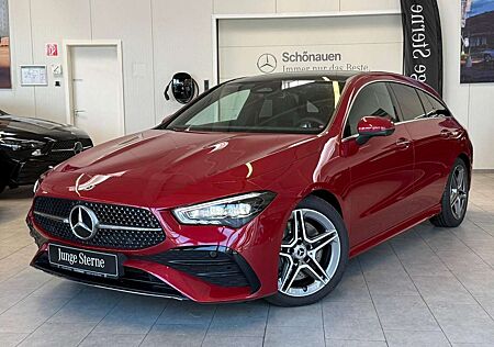 Mercedes-Benz CLA 250 4M SB AMG+PANO+MBEAM+HUD+MEMORY+360°