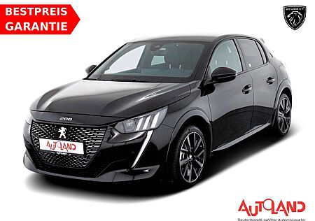 Peugeot 208 GT-Line PureTech 100 Aut. LED Kamera