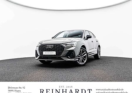 Audi Q3 SPORTBACK 35 TFSi 2x S LINE/BLACK+/19Z./KAM.