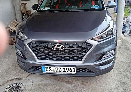 Hyundai Tucson 1.6 TGDi 2WD Trend 177ps plus Turbolader