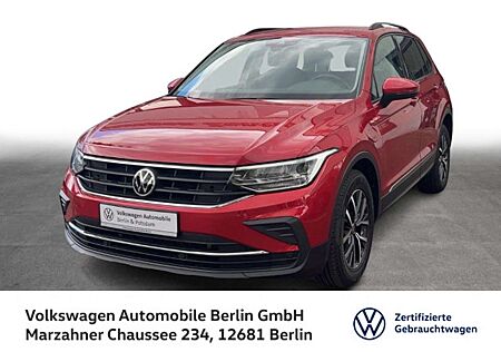 VW Tiguan Volkswagen 1.4 TSI eHybrid DSG Life Navi LED PDC SHZ