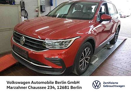 VW Tiguan Volkswagen 1.4 TSI eHybrid DSG Life Navi LED PDC SHZ