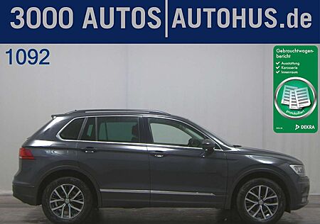 VW Tiguan Volkswagen 1.5 TSI BMT Comfortline ACC Navi LED AUT