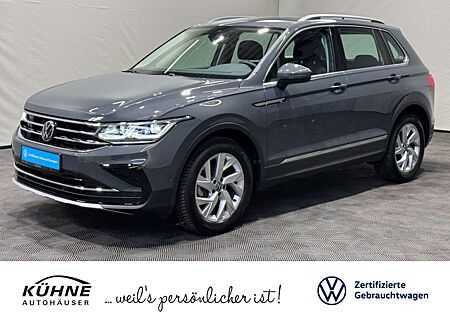 VW Tiguan Volkswagen Elegance 2.0 TDI DSG | MATRIX NAVI KAMERA