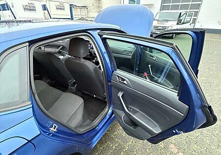 VW Polo Volkswagen 1.0Fresh