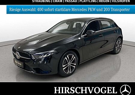 Mercedes-Benz A 180 Progressive+MBUX+Navi-Prem+LED+Kam+PDC+SHZ