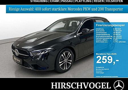 Mercedes-Benz A 180 Progressive+MBUX+Navi-Prem+LED+Kam+PDC+SHZ