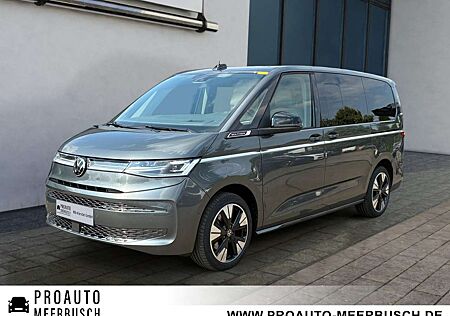 VW T7 Multivan Volkswagen Style lang AHK/ACC/HEADUP/PANO/EASYOPEN/LED/NAVI