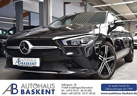 Mercedes-Benz CLA 200 d Shooting Brake*LEDER*NAVI*KAMERA*AHK