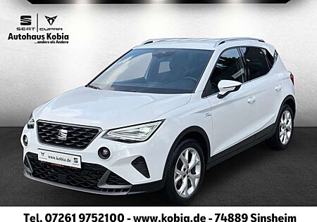 Seat Arona 1.0 TSi FR 116PS - 6-Gang-Schalter