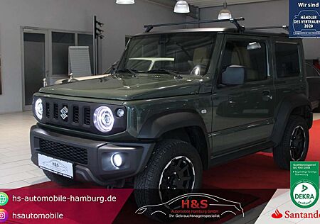 Suzuki Jimny Comfort AllGrip Final edition