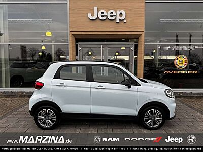 Leapmotor T03 95 PS BEV Panorama Navi ACC Klimaautom Fahrerprofi