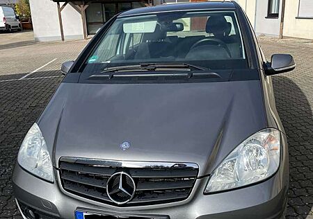 Mercedes-Benz A 150 EZ 2009