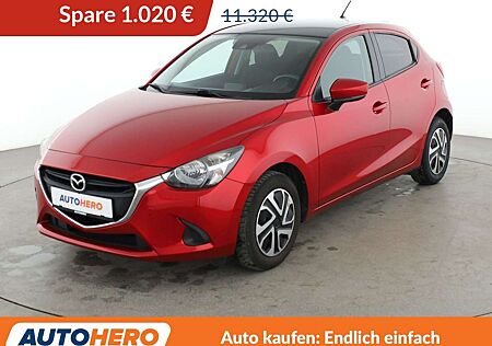 Mazda 2 1.5 Signature +*TEMPO*KLIMA*GARANTIE*