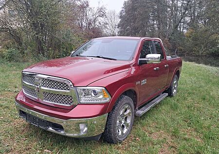 Dodge RAM Laramie / Autogas LPG