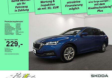 Skoda Octavia Combi 2.0 TDI First Edition *HEAD-UP*MATRIX*NAVI*