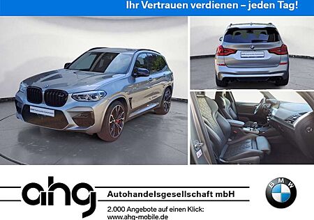 BMW X3 M COMPETITION Innovationsp. Competition Paket