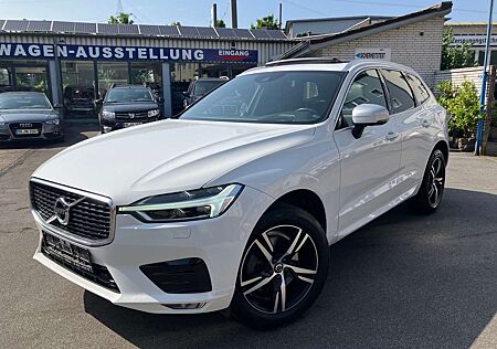 Volvo XC 60 XC60 D5 AWD Geartronic R Design,360°,Vollausstattung