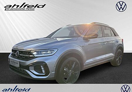 VW T-Roc Volkswagen R-Line 2.0 TSI 4Motion DSG PANO LED AHK LM APP KAM