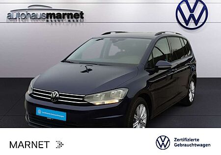 VW Touran Volkswagen 1.5 TSI Comfortline DSG *7-Sitzer*Kamera*