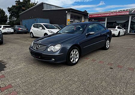 Mercedes-Benz CLK 320 Coupe Autom Elegance LIEBHABER SCHECKHEF