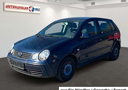 VW Polo Volkswagen 1.2 Comfort 5-trg. Klimaanlage
