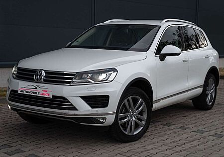 VW Touareg Volkswagen V6 TDI*4MOT*LUFT*R LINE*BiXenon*sAHK*CAM