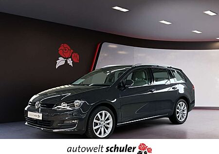VW Golf Variant Volkswagen VII Variant 2.0 TDI Highline AHK PDC Rfk
