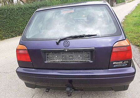 VW Golf Volkswagen 1.6 GL