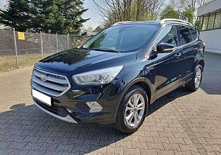 Ford Kuga Titanium, 2.0l Diesel Navi, RFK, Teilleder, SHZ