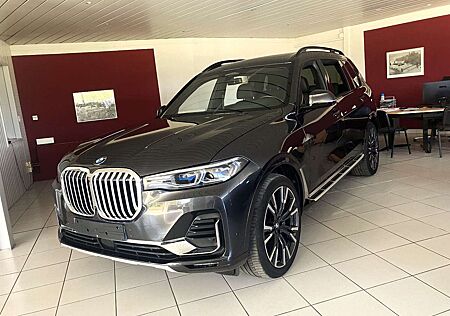 BMW X7 xDrive40d Komfortsitze/HuD/Bowers&Wilkins/WR